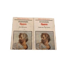 Aristotele Opere Etica
