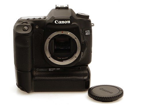 Canon eos 40d fotocamera - eos,