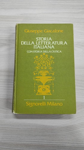 Storia della letteratura - storia,