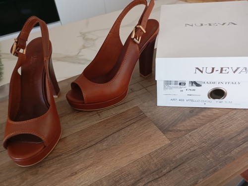 Scarpe donna eva - nu-eva, numero