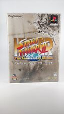 PS2  Hyper Street Fighter II