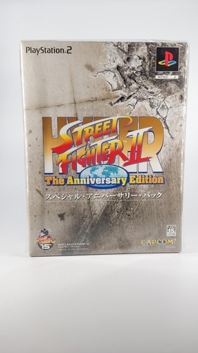 Ps2 hyper street fighter - ps2,