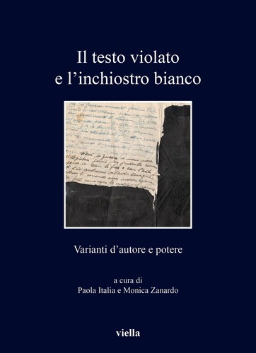 Testo violato e - il,