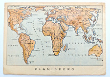 WWII Cartolina Postale per le