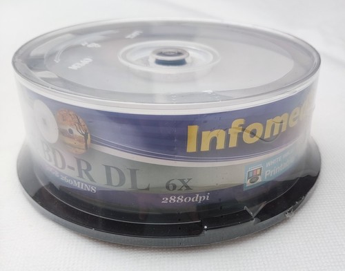 Infomedia blu ray disc - blu-ray,