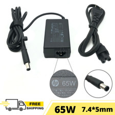 65W HP Genuine Charger Adapter