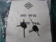 50PCS BFR96TS 700mW NPN RF
