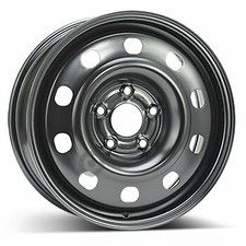 KFZ 9003 CERCHIO IN FERRO 6½J'' 17'' ET40 PER CHRYSLER VOYAGER GRAN VOYAGER (RT)