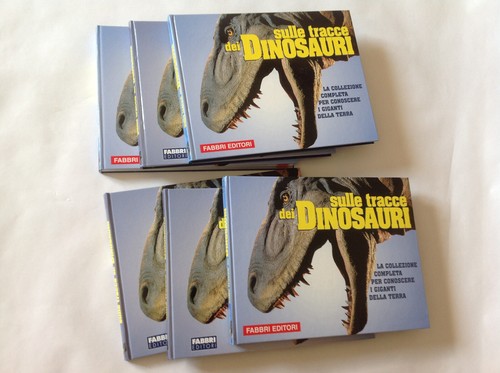 Sulle tracce dei - , dinosauri