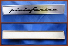 FIAT FERRARI ALFA ROMEO - LOGO