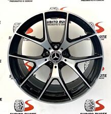 Cerchio zoll 20 Mercedes Benz GLC Suv e Coupè AMG A2534015500 5x112 8,5x20 ET40