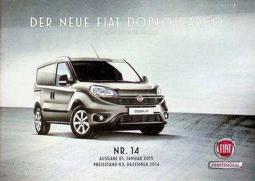225326 fiat doblo cargo - 225326),