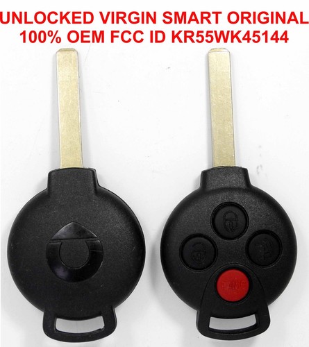 Smart car fortwo oem remote - smart,