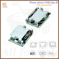 Presa connettore micro USB