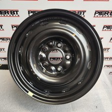 1 Cerchio in Acciaio Originale Fiat Freemont 16 Pollici Nuovo 04721566ac