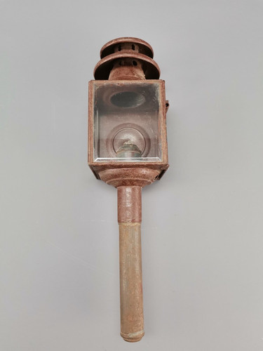 Antica rara lampada - antica,