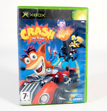 CRASH TAG TEAM RACING Bandicoot Microsoft XBOX Fra