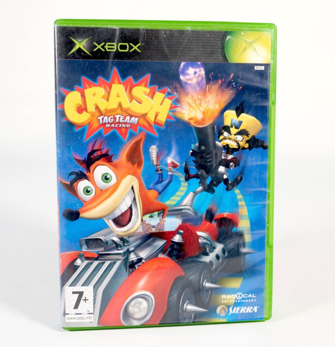 Crash tag team racing - tag,