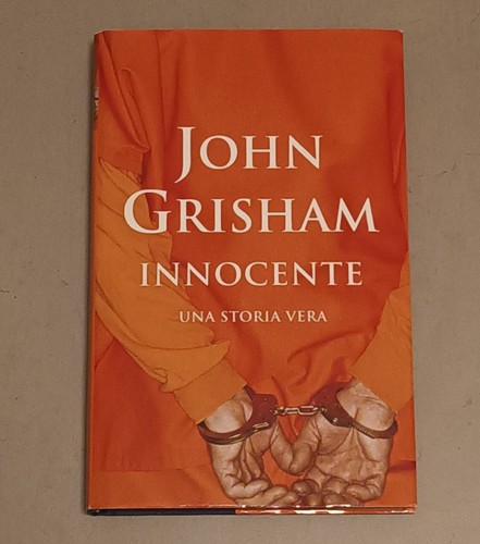 John grisham innocente - grisham,