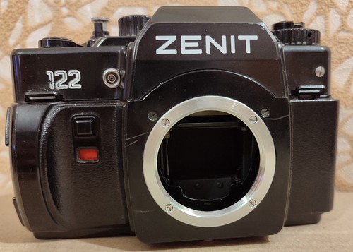 Fotocamera reflex kmz urss - kmz,