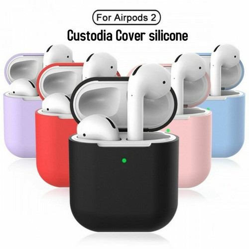 Cover airpods modello - cover, 1