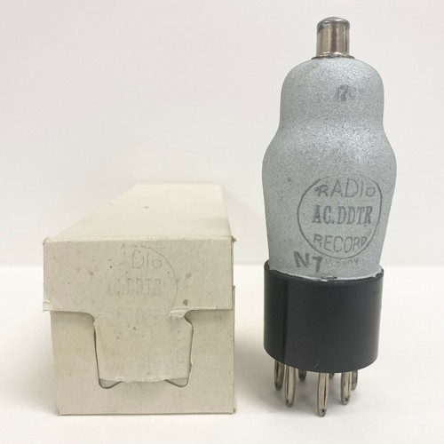 Acddtr radio record ddt4 - acddtr,