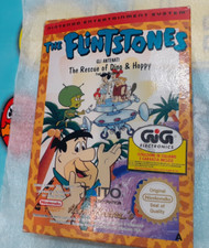 The Flintstones Nintendo Nes