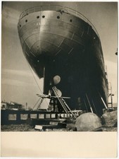 Foto Silver Print Bateau