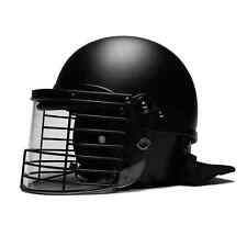 Elmetto Polizia con Visiera e