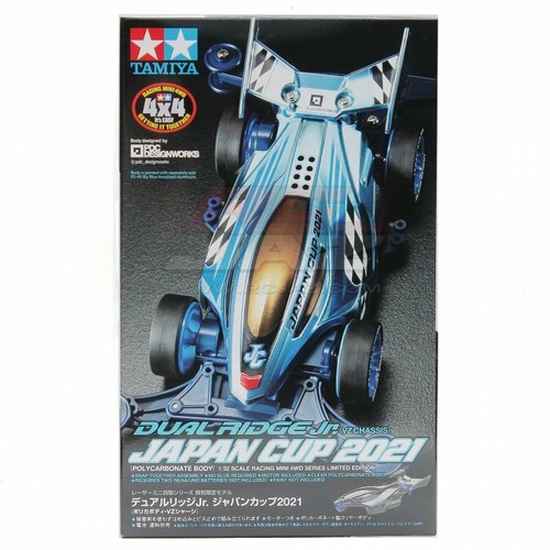 Tamiya 95143 mini 4wd - tamiya, 1/32