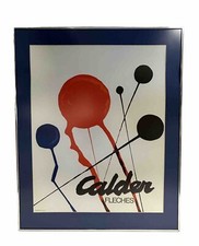 Alexander Calder Fleches Art
