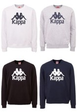 Felpa KAPPA MEN LOGO REGULAR