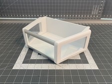 Pattumiera porta frigorifero