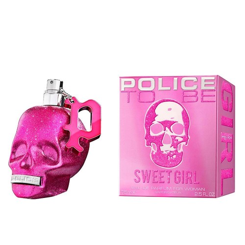 Police sweet girl - be,