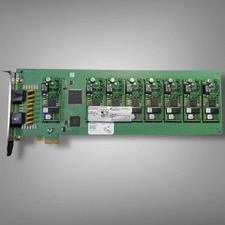 Scheda modem fax PCIe 8 porte