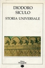 DIODORO SICULO STORIA