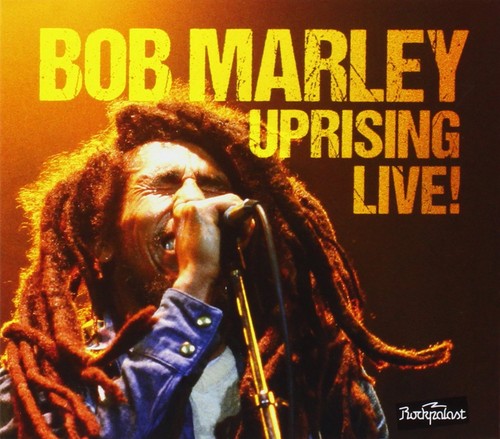 Uprising live bob - (dvd),
