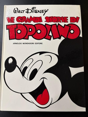 Grandi storie topolino - grandi,