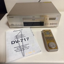 Pioneer Lettore DVD DV-717
