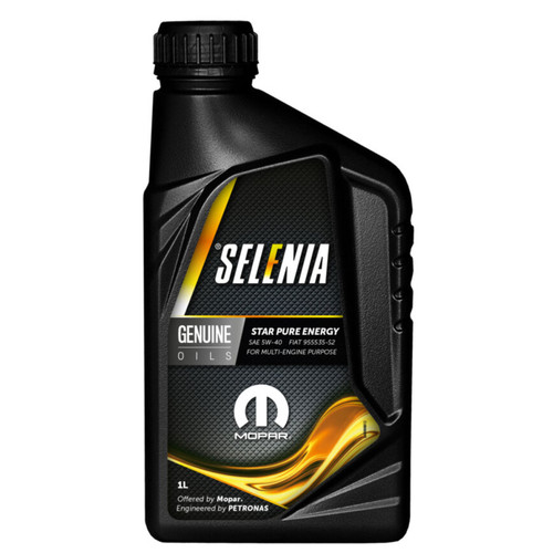 Selenia litro olio motore - olio,