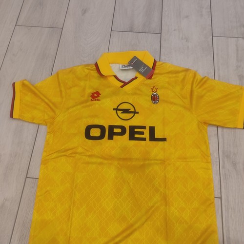 Lotto milan maglia - ac,