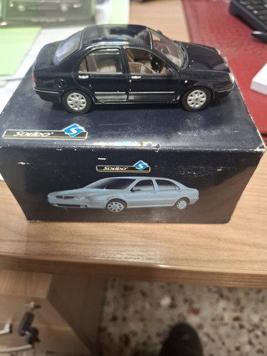 Modellino lancia dedra - 43,