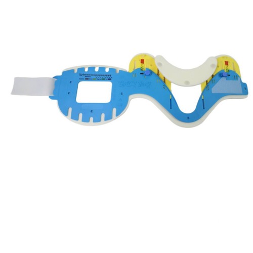 Collare cervicale regolabile - collare,