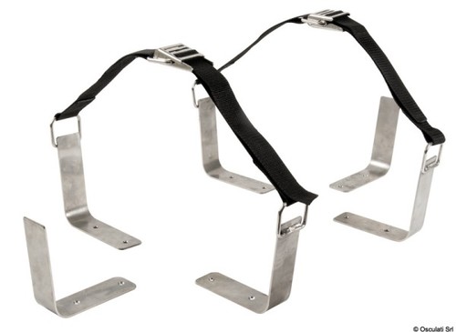 Osculati 711 kit tieni - 22.711.03,