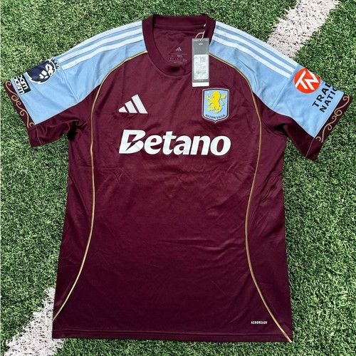 Adidas aston villa home - home, shirt