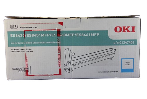 Oki 01247403 tamburo immagine - tamburo,