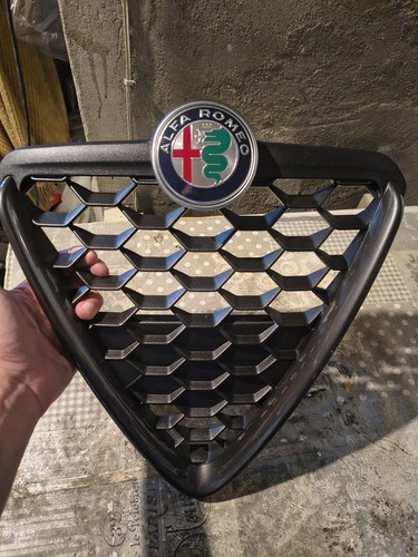Scudo griglia giulietta - scudo,