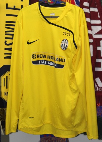 Juventus jersey size - gk,