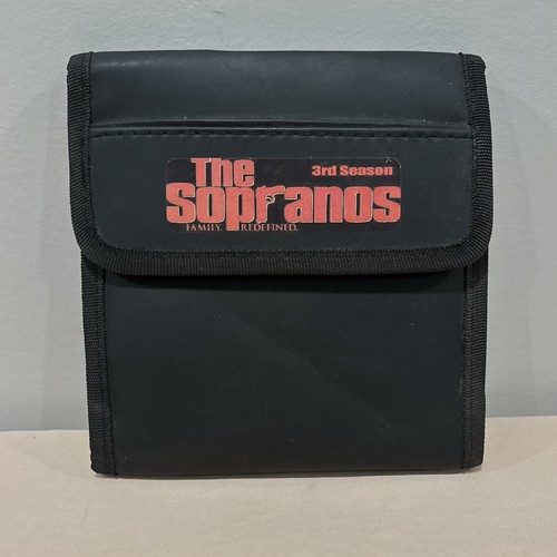 The sopranos stagione promo - sopranos,