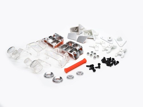 Set accessori carrozzeria hpi - accessori,